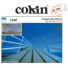 Світлофільтр Cokin Gradual Blue B2-Full Z 123 F